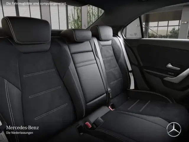 Mercedes-Benz A 220