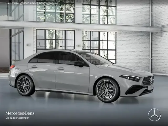 Mercedes-Benz A 220