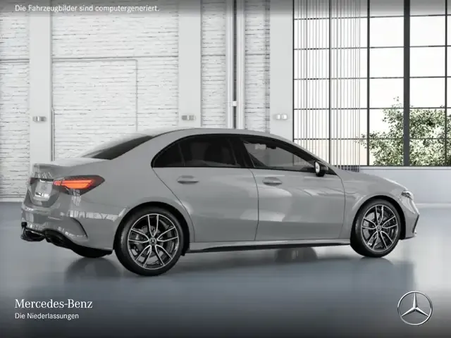 Mercedes-Benz A 220