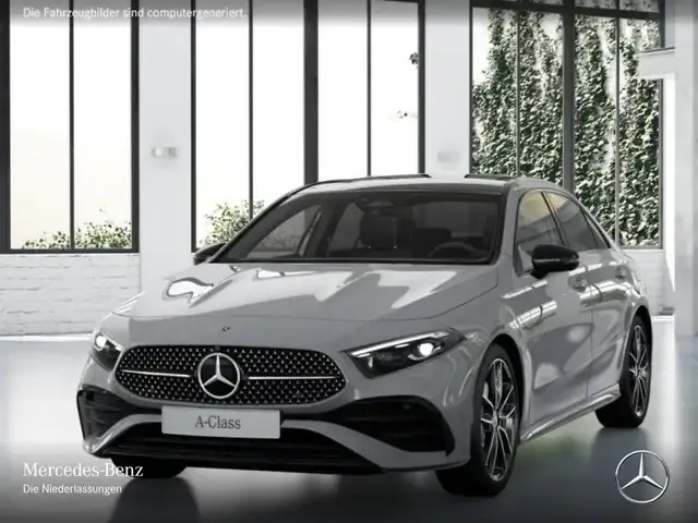 Mercedes-Benz A 220