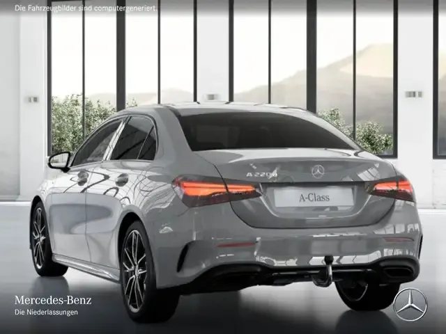 Mercedes-Benz A 220