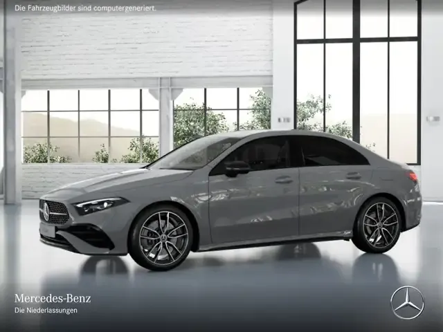 Mercedes-Benz A 220