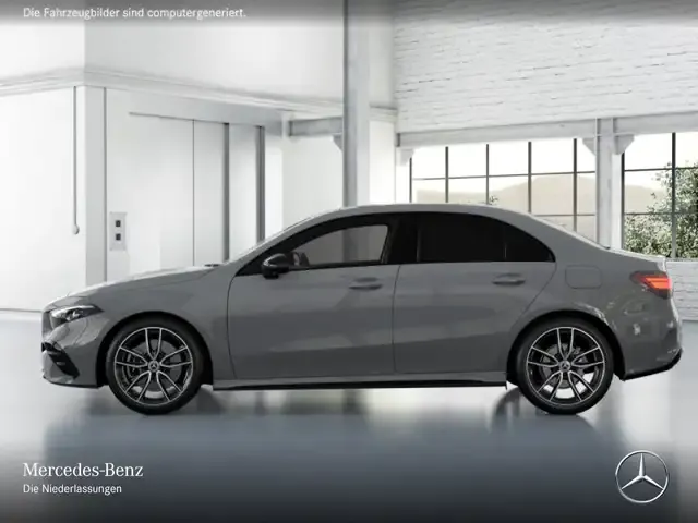 Mercedes-Benz A 220