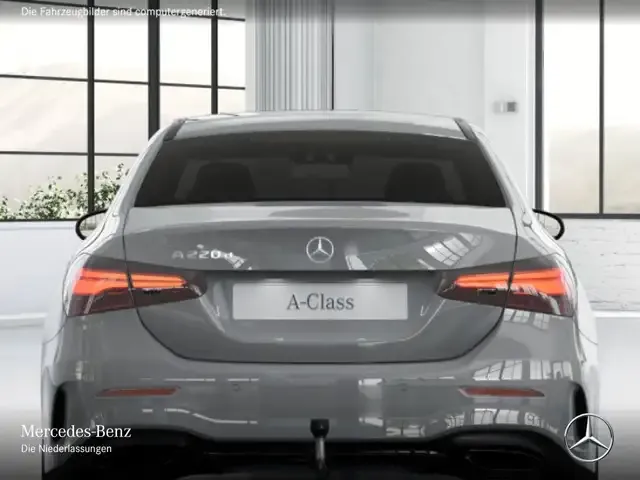 Mercedes-Benz A 220