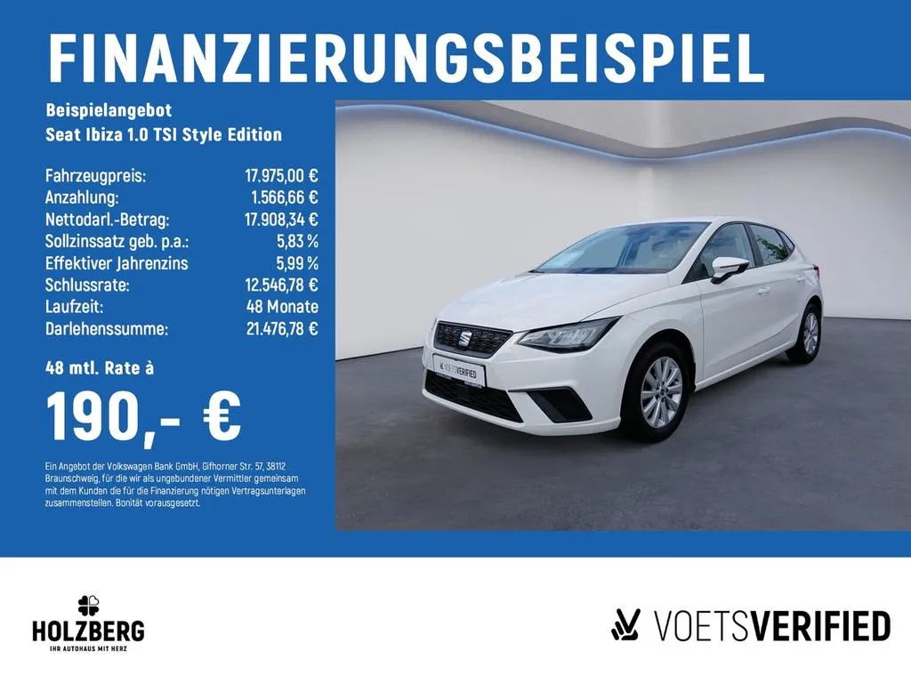 Seat Ibiza