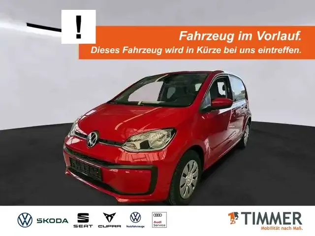 Volkswagen up!