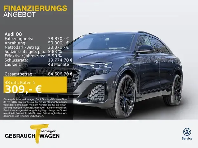 Audi Q8