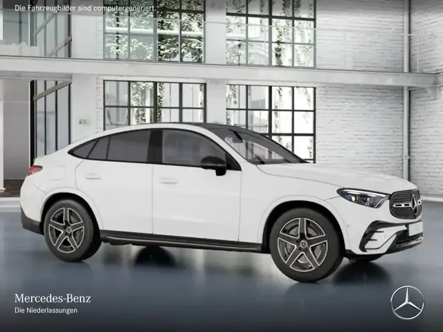 Mercedes-Benz GLC 220