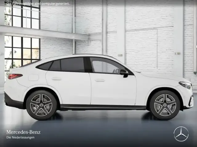 Mercedes-Benz GLC 220