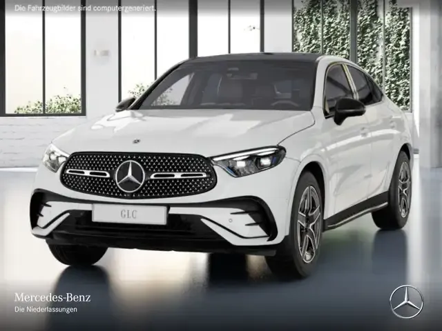 Mercedes-Benz GLC 220