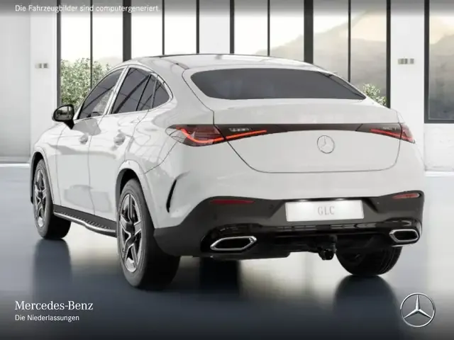 Mercedes-Benz GLC 220