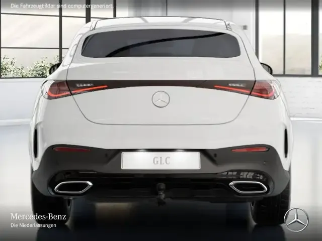 Mercedes-Benz GLC 220