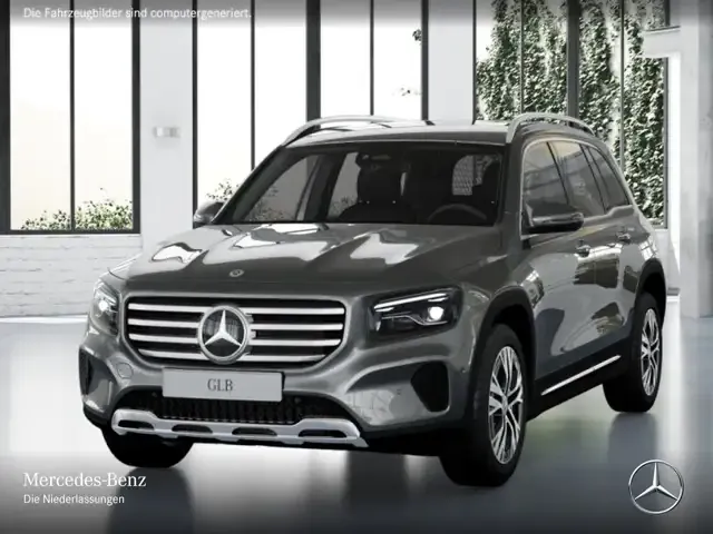 Mercedes-Benz GLB 200