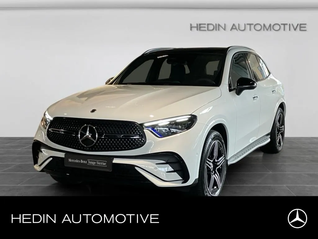 Mercedes-Benz GLC 220
