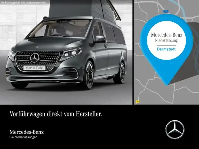 Mercedes-Benz V 300