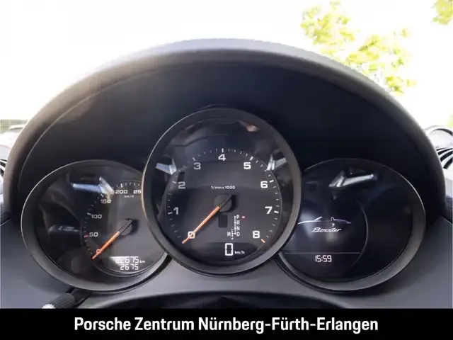 Porsche Boxster