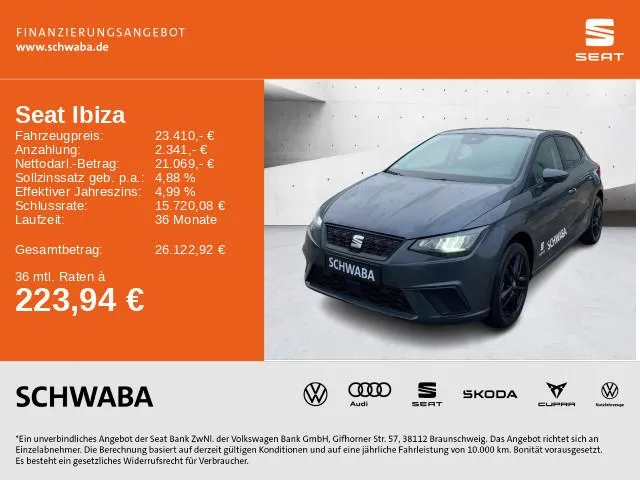 Seat Ibiza