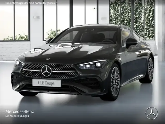 Mercedes-Benz CLE 200