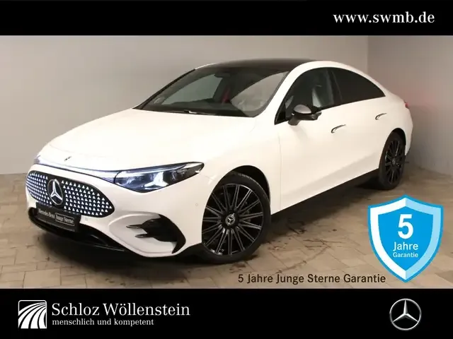 Mercedes-Benz CLA 350