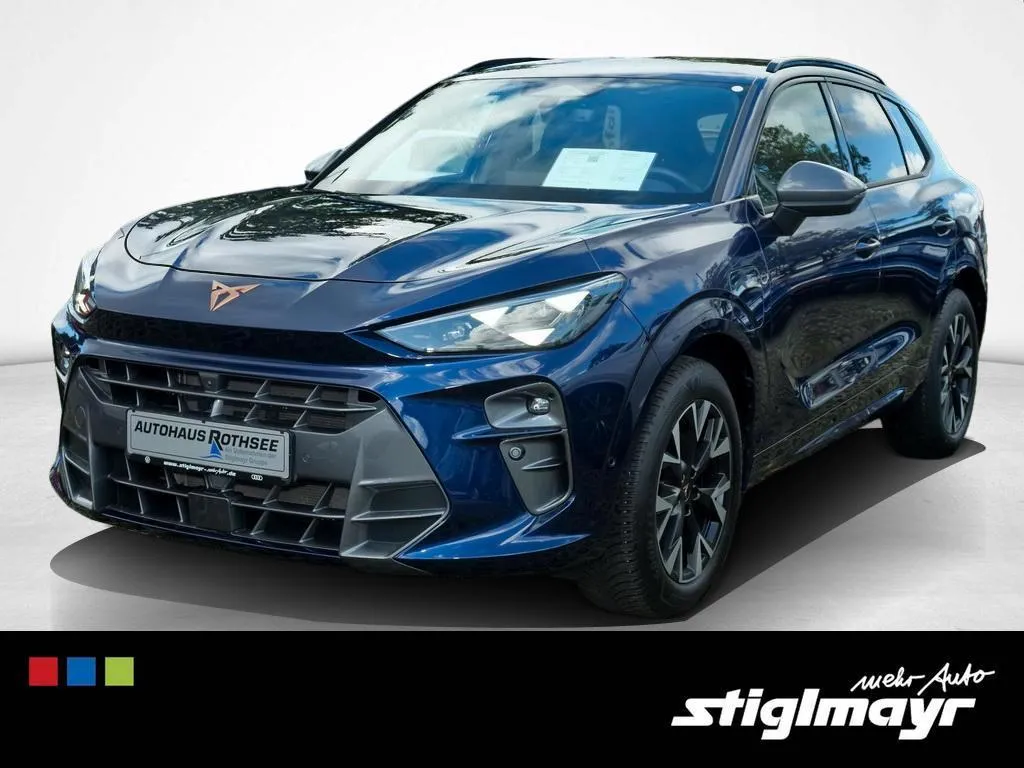 Cupra Terramar