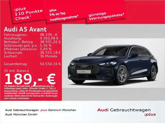Audi A5