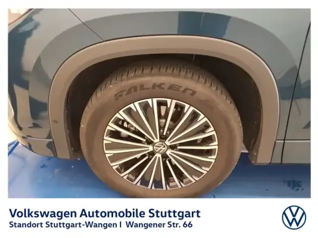 Volkswagen Tayron