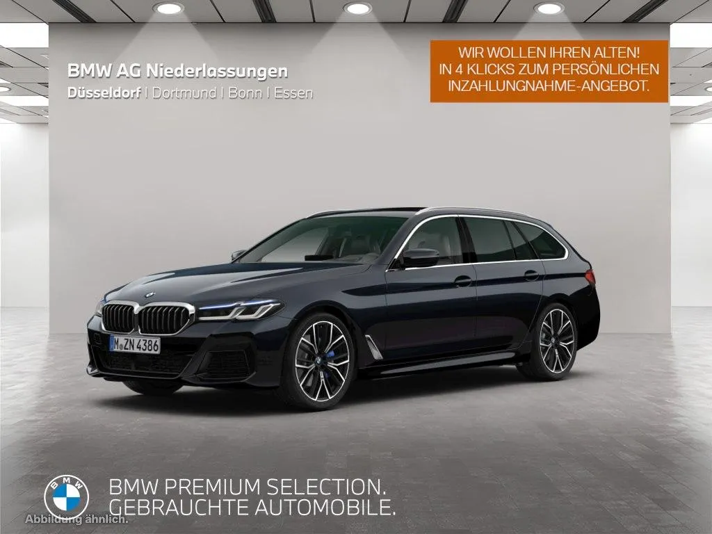 BMW 540