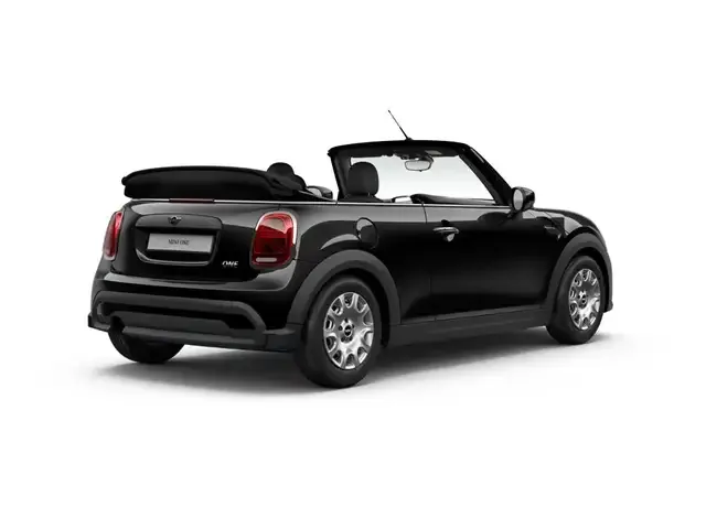 MINI One Cabrio