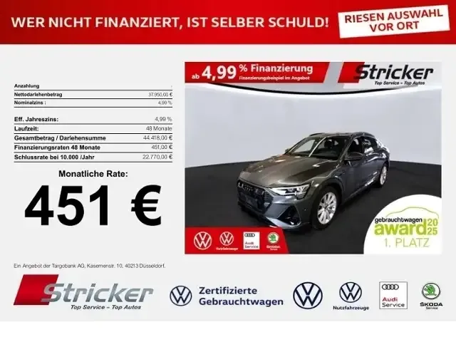 Audi e-tron