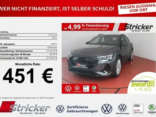 Audi e-tron