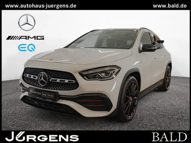 Mercedes-Benz GLA 180