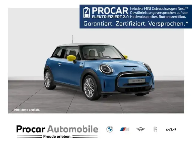MINI Cooper SE