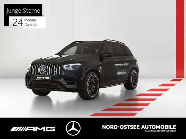 Mercedes-Benz GLE 63 AMG