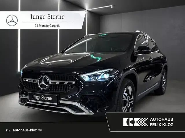 Mercedes-Benz GLA 180