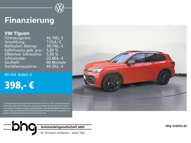 Volkswagen Tiguan