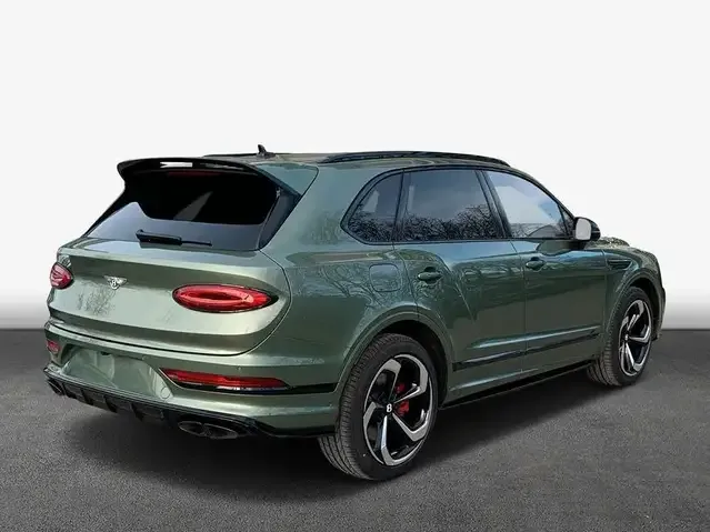 Bentley Bentayga
