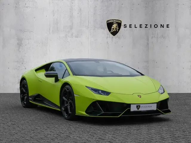 Lamborghini Huracán