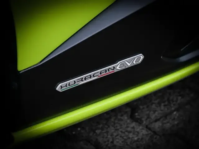 Lamborghini Huracán