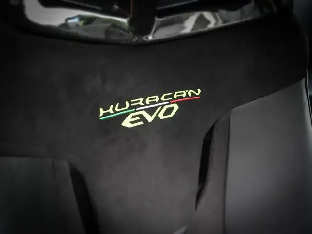 Lamborghini Huracán