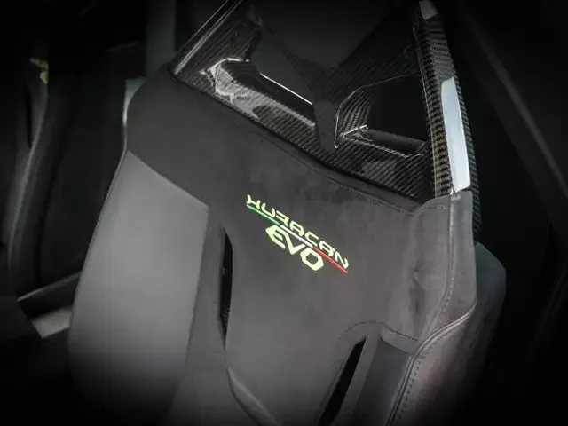 Lamborghini Huracán