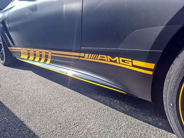 Mercedes-Benz CLE 53 AMG