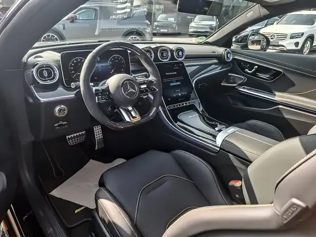 Mercedes-Benz CLE 53 AMG