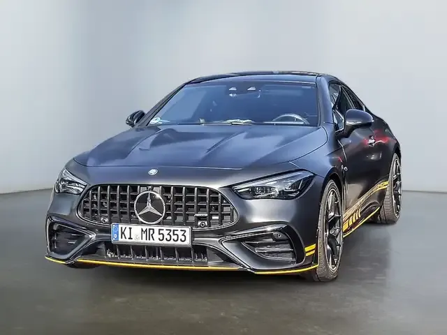 Mercedes-Benz CLE 53 AMG