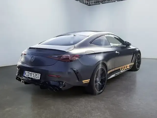 Mercedes-Benz CLE 53 AMG