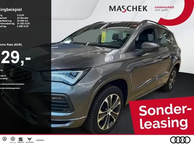 SEAT Ateca