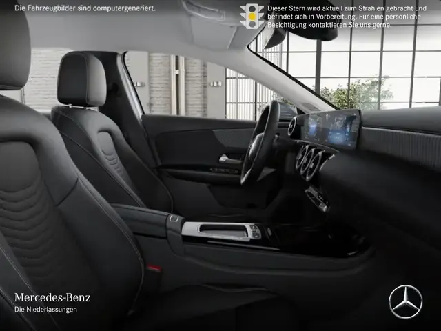 Mercedes-Benz A 180
