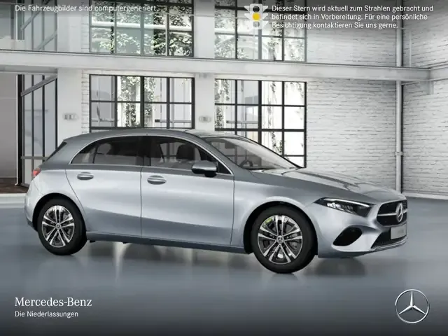 Mercedes-Benz A 180