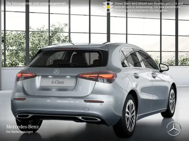 Mercedes-Benz A 180