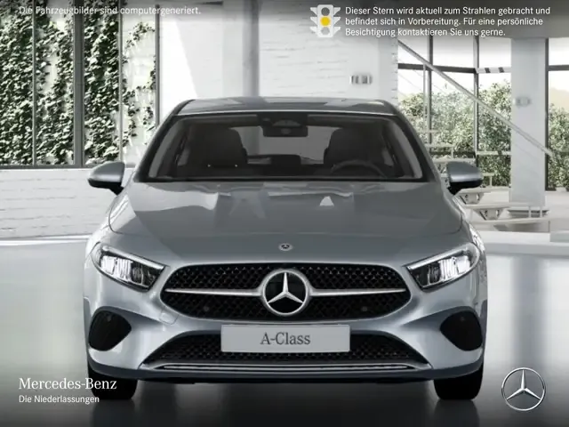 Mercedes-Benz A 180