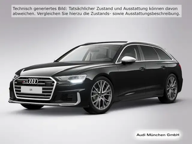 Audi S6
